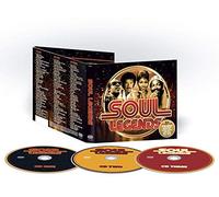 Various Artists - Soul Legends