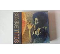 Various Artists - Soul Legends/Var