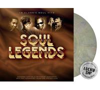 Various Artists Soul Legends (Vinyl)