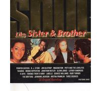 Artistes divers – Soul Like Sister & Brother