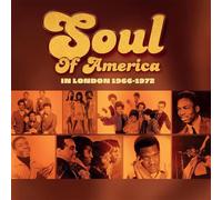 Various Artists - Soul of America in London 1966-1972 (3cd) [Import]