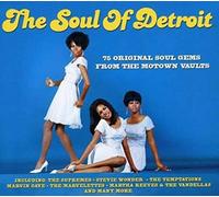 Various Artists - Soul of Detroit [Import]
