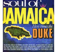 Soul of Jamaica/Here Comes The Duke
