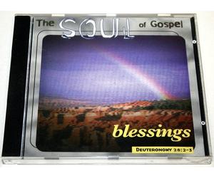 Various Artists - Soul of Gospel: Blessings