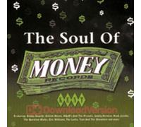 VARIOUS ARTISTS - SOUL OF MONEY RECORDS - CD - K72z