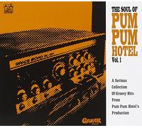 Various Artists - Soul of Pum Pum.. -Digi-