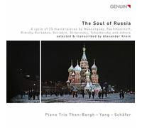 Various Artists - Soul Of Russia [Cd]
