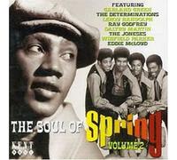 VARIOUS ARTISTS - SOUL OF SPRING VOLUME 2 - CD - F600z