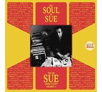 Various Artists - Soul of Sue 3-25tr [Import]