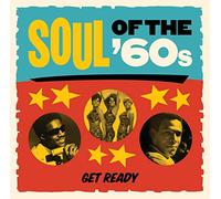 Various Artists - Soul of The 60s: Get Ready (Various Artists)