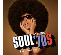 Various Artists - Soul Of The 70s: Back In Love Again