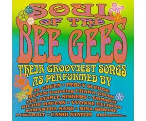 Various Artists - Soul of The Bee Gees