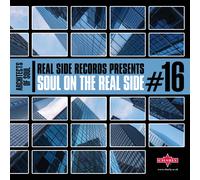 Various – Soul On The Real Side Vol.16 – CD – Charly
