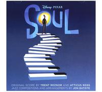 various artists - Soul-Original Soundtrack [Import]