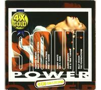 Various Artists - Soul Power =Box= [Import]