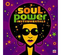 Various Artists - Soul Power Instrumentals