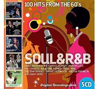 Various Artists - Soul & R&B 100 Hits..