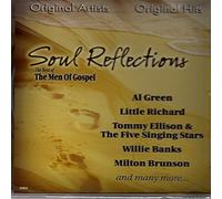 Various Artists - Soul Reflections: Best Men of Gospel