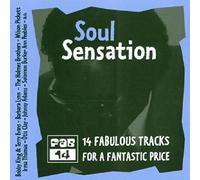 Various Artists - Soul Sensation