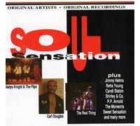 Various Artists - Soul Sensation [Import]