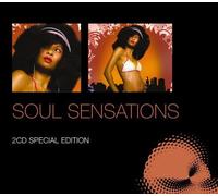 Various Artists - Soul Sensations/Various [Import]