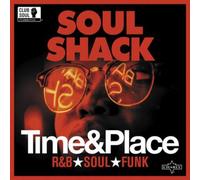 Various Artists Soul Shack: Time & Place (Vinyl) 12" Album