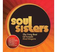 Various Artists Soul Sisters: The Very Best of Female Soul Singers (CD) Album