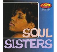 Various Artists - Soul Sisters/Various