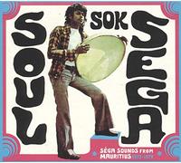 VARIOUS - Soul Sok Sega Sounds from Mauritius 1973-1979