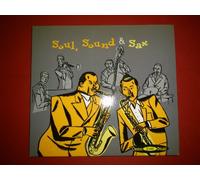 Various Artists – Soul, Sound & Sax – Import