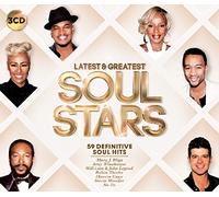 Various Artists - Soul Stars-Latest & GRE [Import]