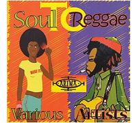 Various Artists - Soul to Reggae -15tr-