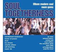 Various Artists - Soul Togetherness 2020 / Various [Cd] Uk - Import