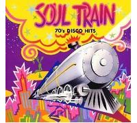 Various Artists - Soul Train 70's Disco Hits