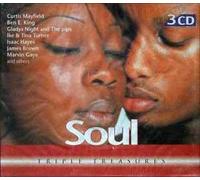 Various Artists - Soul-Triple Treasures [Import]