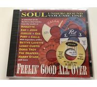 Various Artists - Soul Underground/Feelin' Good All Over