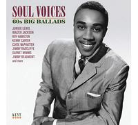 Various Artists – Soul Voices – Import (Kent Display)