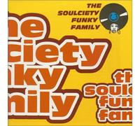 Various Artists - Soulciety Funky Family, the