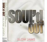 Various Artists - Soul'd Out Slow Jams