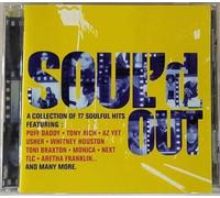 Various Artists - Soul'd Out-Ultimate R&B Collection
