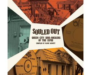 Various Artists - Souled Out: Queen City [Import]