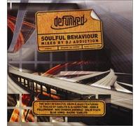 Various Artists - Soulful Behaviour Mixed: by DJ Addiction