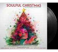 Various Artists Soulful Christmas - The Ultimate Collection (Lp) VINYL LP NEUF