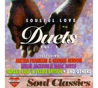 Various Artists - Soulful Love Duets 2