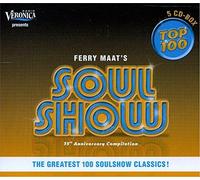 Artistes variés – Soul Show Top 100 Vol.1 – Import