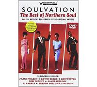 Various Artists - Soulvation: The Best of Northern Soul