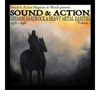 Trance – Sound and Action: Rare German Metal Vol. 1 – Import
