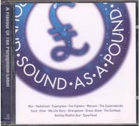 Various Artists - Sound As A Pound: A Flavour Of The Parlophone Label
