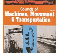 Various Artists - Sound Effects: Cars and Planes