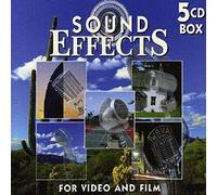 Various Artists - Sound Effects for-1 [Import]